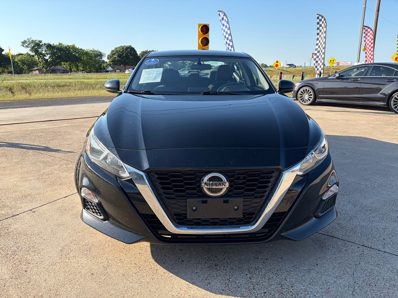 2019 Nissan Altima 2.5 S's photo