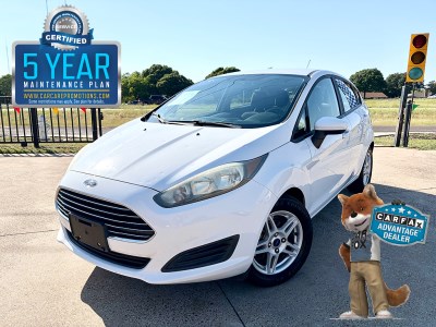 Photo of 2018 FORD FIESTA