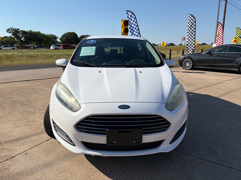 2018 Ford Fiesta SE Hatch's photo