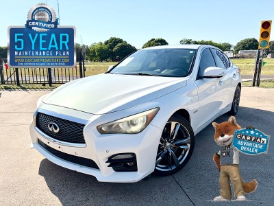 Photo of 2014 INFINITI Q50