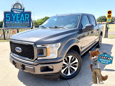 Photo of 2019 FORD F-150