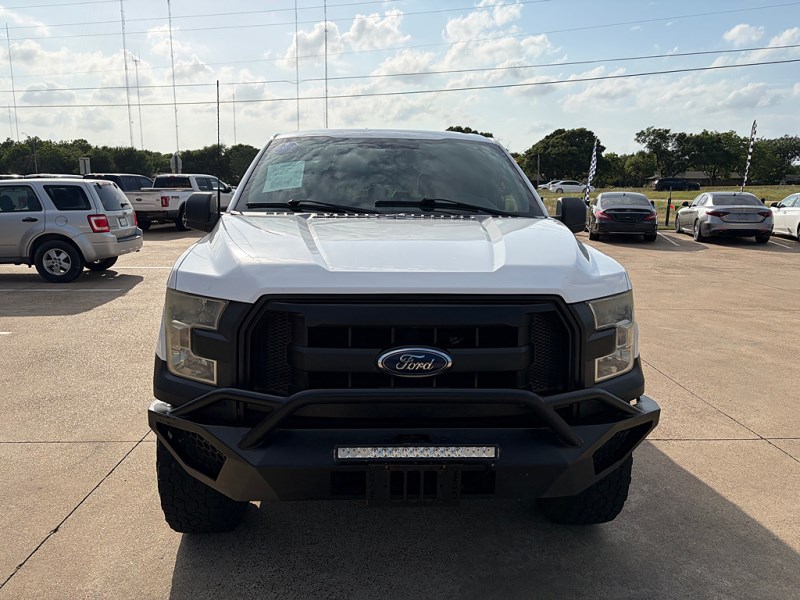 2016 Ford F-150 XL 4x4 SuperCrew 5-1/2 Box's photo
