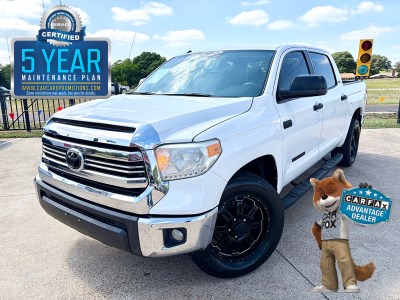 Photo of 2017 TOYOTA TUNDRA
