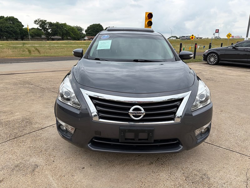 2013 Nissan Altima 3.5 SL CVT's photo