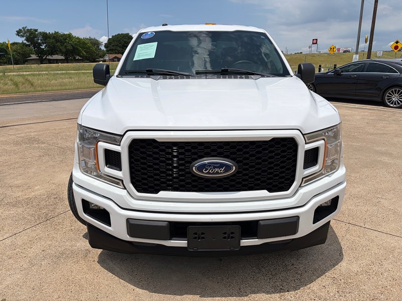 2019 Ford F-150 XL SuperCrew 5-1/2 Box's photo
