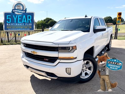 Photo of 2018 CHEVROLET SILVERADO 1500