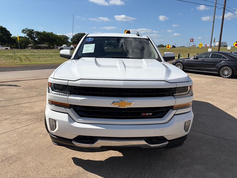 2018 Chevrolet Silverado 1500 LT 4X4 Crew Cab Short Box's photo