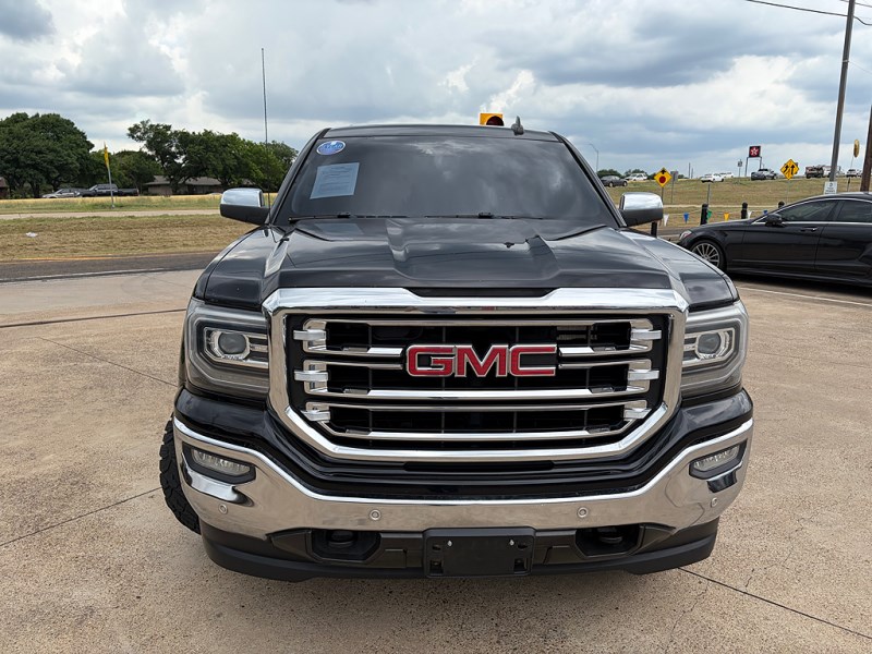 2017 GMC Sierra 4WD Crew Cab Short Box SLT's photo