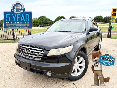 Photo of 2004 INFINITI FX35
