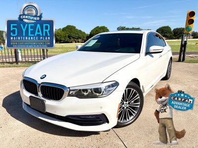 Photo of 2018 BMW 5-SERIES