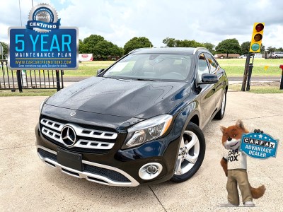 Photo of 2019 MERCEDES-BENZ GLA-CLASS