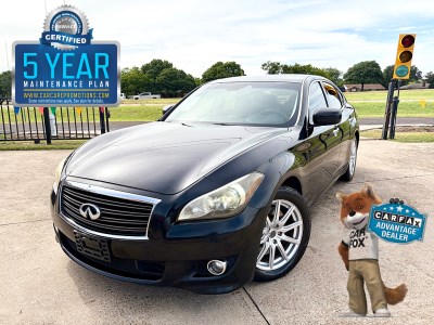 Photo of 2011 INFINITI M