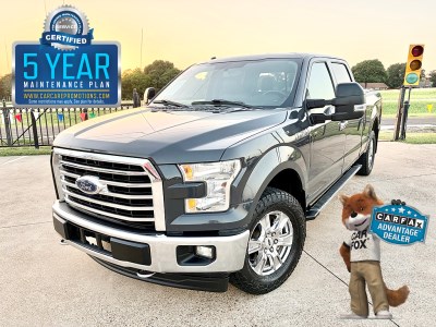 Photo of 2017 FORD F-150