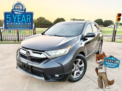 Photo of 2018 HONDA CR-V
