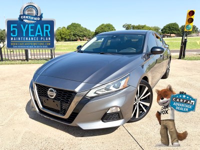 Photo of 2022 NISSAN ALTIMA