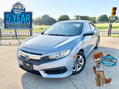 Photo of 2017 HONDA CIVIC