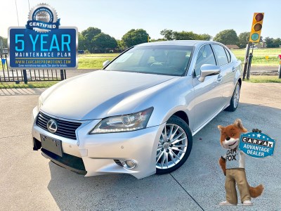 Photo of 2013 LEXUS GS 350
