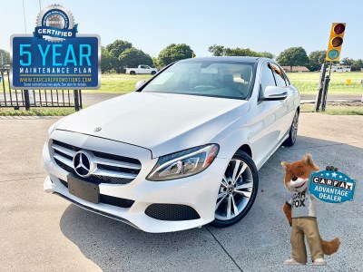Photo of 2018 MERCEDES-BENZ C300