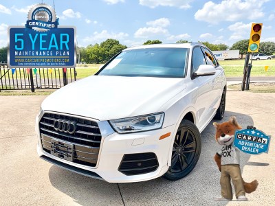 Photo of 2016 AUDI Q3