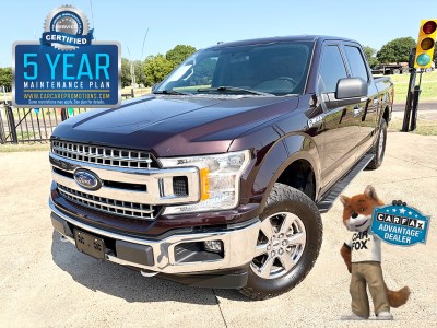 Photo of 2018 FORD F-150