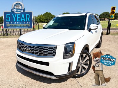 Photo of 2020 KIA TELLURIDE