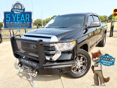 Photo of 2014 TOYOTA TUNDRA