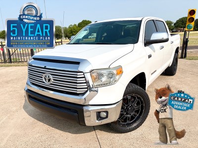 Photo of 2014 TOYOTA TUNDRA