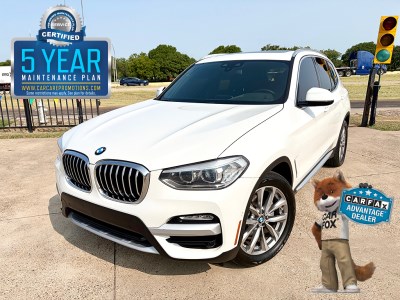 Photo of 2019 BMW X3