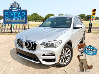 Photo of 2019 BMW X3