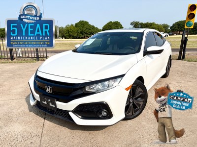 Photo of 2019 HONDA CIVIC