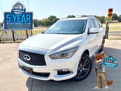 Photo of 2020 INFINITI QX60