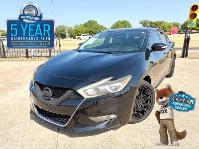 Photo of 2016 NISSAN MAXIMA