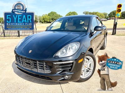 Photo of 2017 PORSCHE MACAN