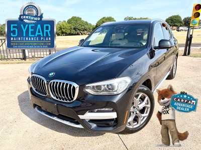 Photo of 2020 BMW X3