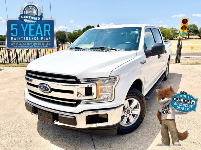 Photo of 2020 FORD F-150