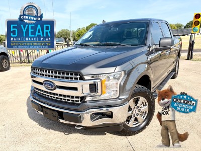 Photo of 2020 FORD F-150
