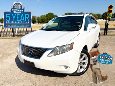 Photo of 2010 LEXUS RX 350