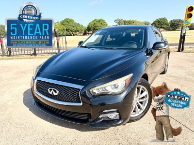 Photo of 2016 INFINITI Q50