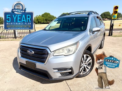 Photo of 2019 SUBARU ASCENT
