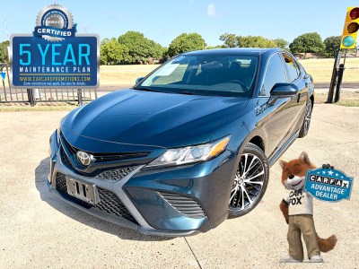 Photo of 2019 TOYOTA CAMRY