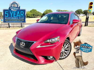 Photo of 2015 LEXUS IS 250