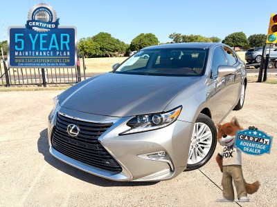 Photo of 2016 LEXUS ES 350