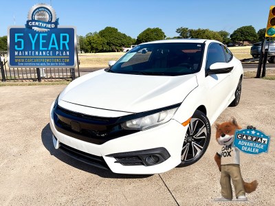 Photo of 2017 HONDA CIVIC