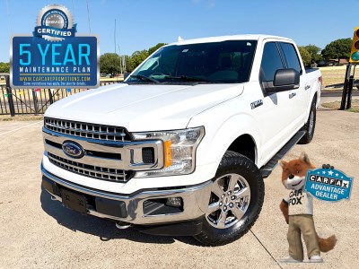 Photo of 2018 FORD F-150