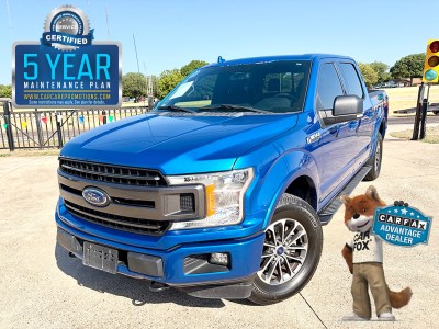 Photo of 2018 FORD F-150