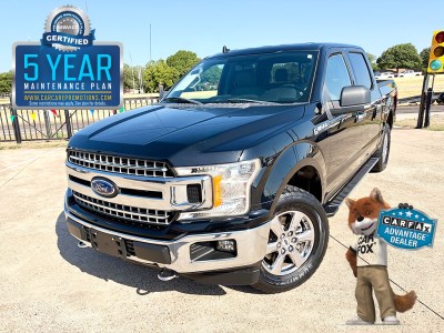 Photo of 2018 FORD F-150