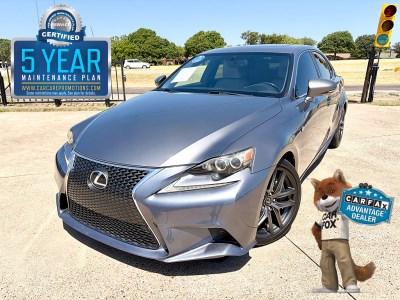 2014 Lexus IS 350