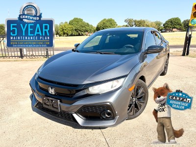 2019 Honda Civic Hatchback
