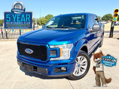 2018 Ford F-150 XL