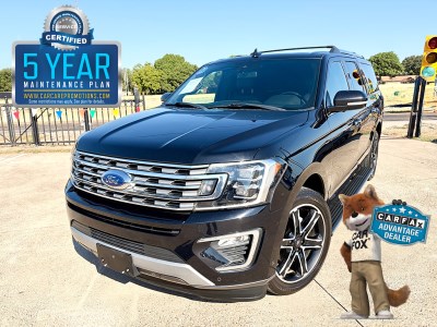 2019 Ford Expedition Limited